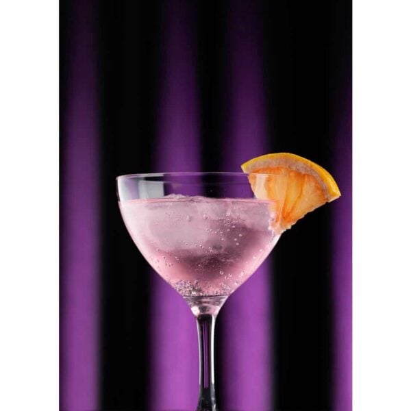 Utopia Loire Martini Glasses 240ml (6 pack) - Image 3