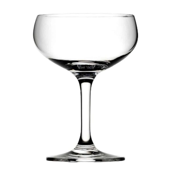 Utopia Loire Coupe Glasses 240ml (6 pack) - Image 2