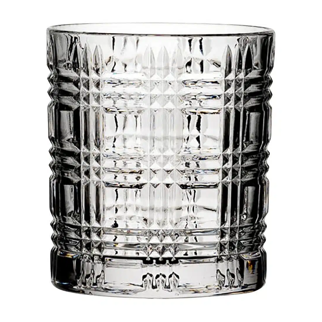 Utopia Rhine Double Old Fashioned Glasses 350ml (6 pack) - Image 1