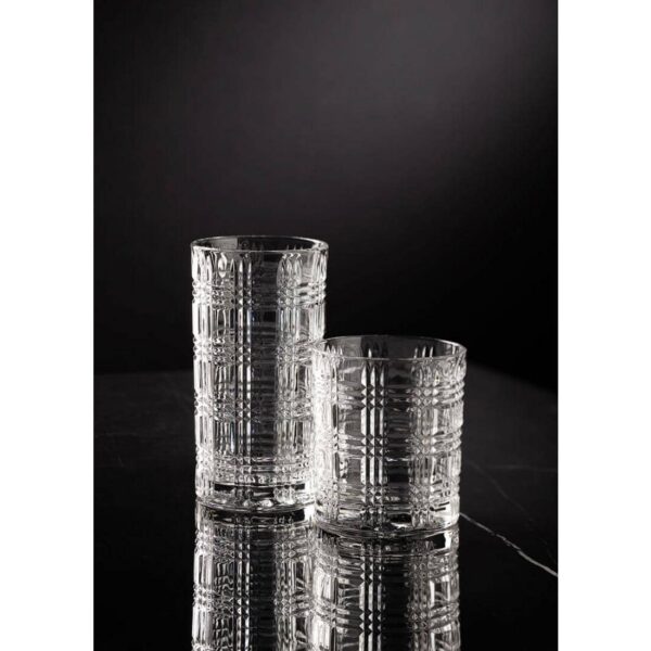 Utopia Rhine Double Old Fashioned Glasses 350ml (6 pack) - Image 3