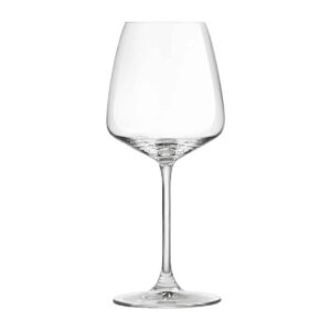 Royal Leerdam Experts Large White Wine Glasses 425ml/15oz (Pack of 6)