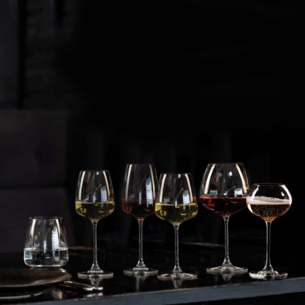 Royal Leerdam Experts White Wine Glasses 290ml/10.25oz (Pack of 6) - Image 3