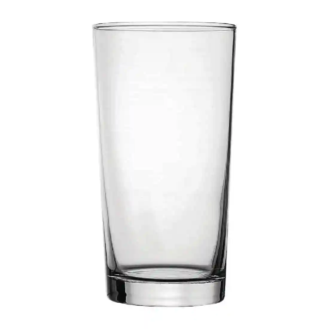 Utopia Nucleated Toughened Conical Beer Glasses 560ml CE Marked (48 pack)
