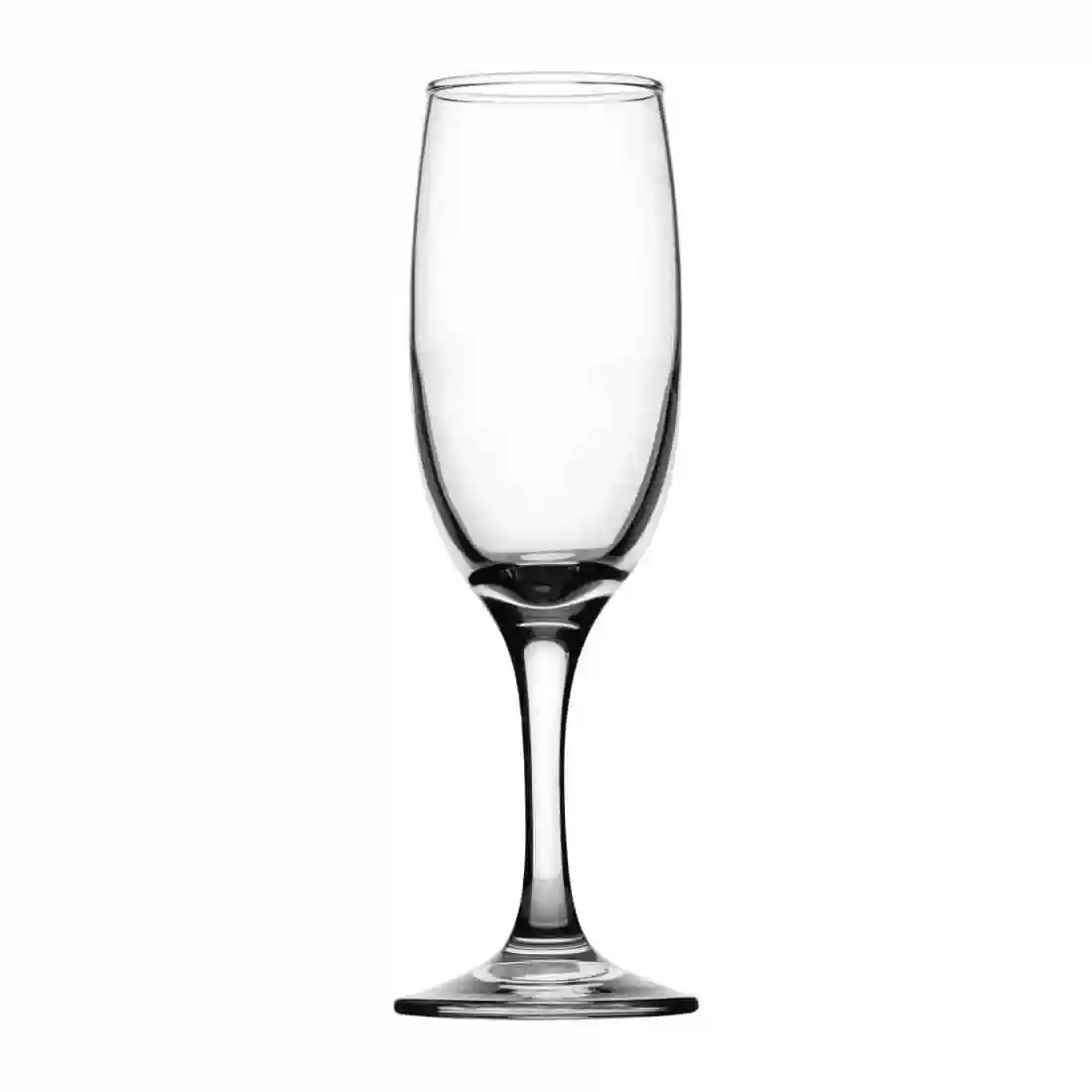 Utopia Pure Glass Champagne Flutes 190ml (24 Pack)