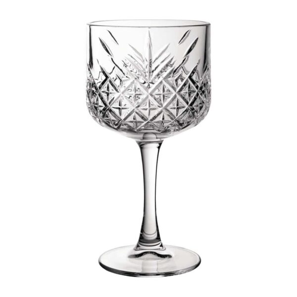 Utopia Timeless Vintage Gin Glasses 550ml (12 Pack) - Image 2