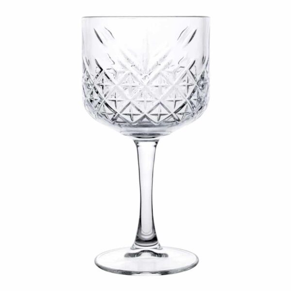 Utopia Timeless Vintage Gin Glasses 550ml (12 Pack) - Image 3