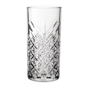 Utopia Timeless Vintage Hi Ball Glasses 450ml (12 pack)