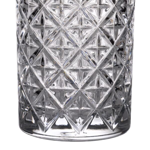 Utopia Timeless Vintage Hi Ball Glasses 450ml (12 pack) - Image 5