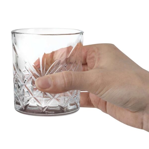 Utopia Timeless Vintage Tumblers 210ml (12 pack) - Image 6