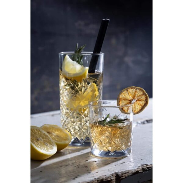 Utopia Timeless Vintage Tumblers 210ml (12 pack) - Image 8