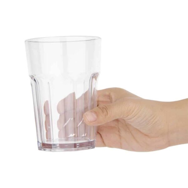 Olympia Kristallon Orleans Tumblers 390ml (12 Pack) - Image 3