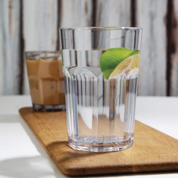 Olympia Kristallon Orleans Tumblers 390ml (12 Pack) - Image 5