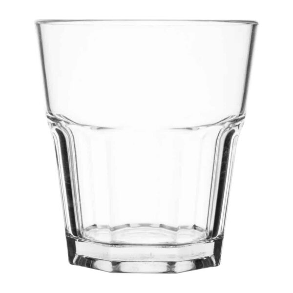 Olympia Kristallon Orleans Rocks Tumblers 250ml (12 pack) - Image 2