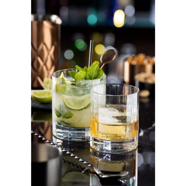 Utopia Lucent Winston Tumblers 380ml (6 pack) - Image 3
