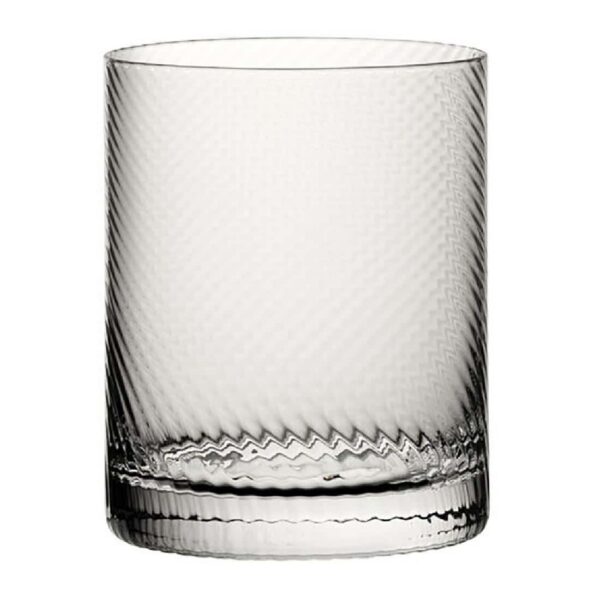 Utopia Twisted Hayworth Double Old Fashioned Glasses 325ml (6 pack) - Image 2