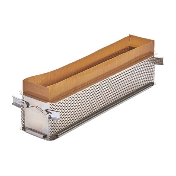 De Buyer Special Non-stick Baking Sheet for 35cm GEO Forme Mould (Pack 2) - Image 3