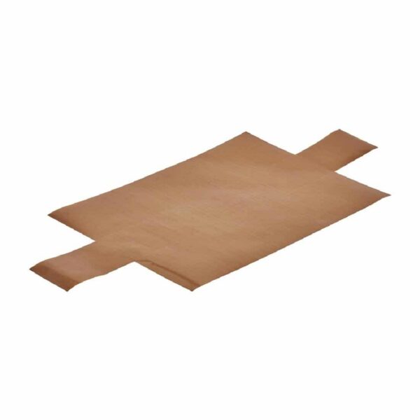 De Buyer Special Non-stick Baking Sheet for 48cm GEO Forme Mould (Pack 2) - Image 2