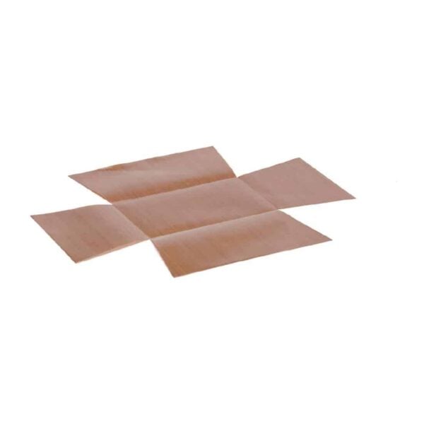 De Buyer Special Non-stick Baking Sheet For 15cm Cake Mould (Pack 2) - Image 2
