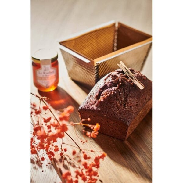 De Buyer Special Non-stick Baking Sheet For 15cm Cake Mould (Pack 2) - Image 4
