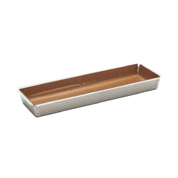 De Buyer Special Non-stick Baking Sheet for 35cm Loose Base Mould (Pack 2) - Image 3
