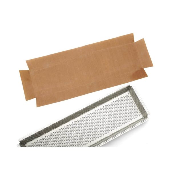 De Buyer Special Non-stick Baking Sheet for 35cm Loose Base Mould (Pack 2) - Image 4