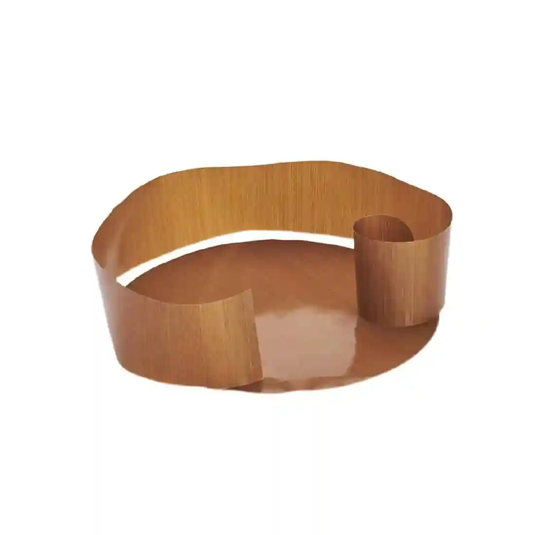 De Buyer Special Non-stick Baking Sheet for 24cm Round Cake Mould (Pack 2) - Image 1