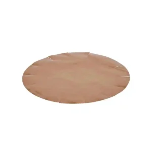 De Buyer Special Non-stick Baking Sheet for 24cm Round Fluted Tart Mould (Pack 2)