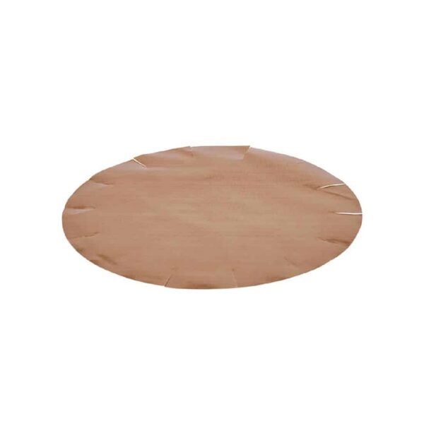 De Buyer Special Non-stick Baking Sheet for 24cm Round Fluted Tart Mould (Pack 2) - Image 2