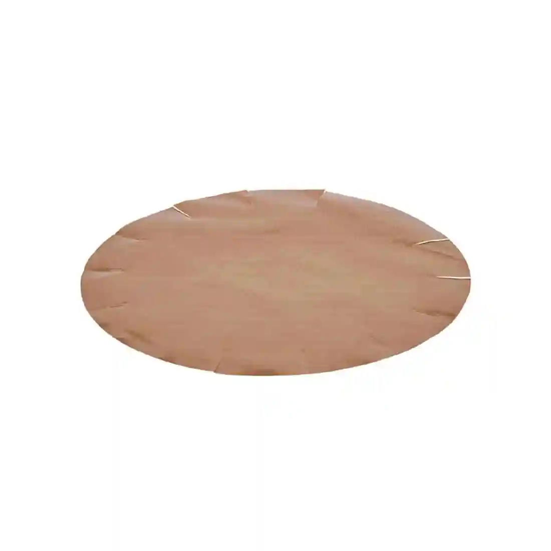 De Buyer Special Non-stick Baking Sheet for 24cm Round Fluted Tart Mould (Pack 2) - Image 1