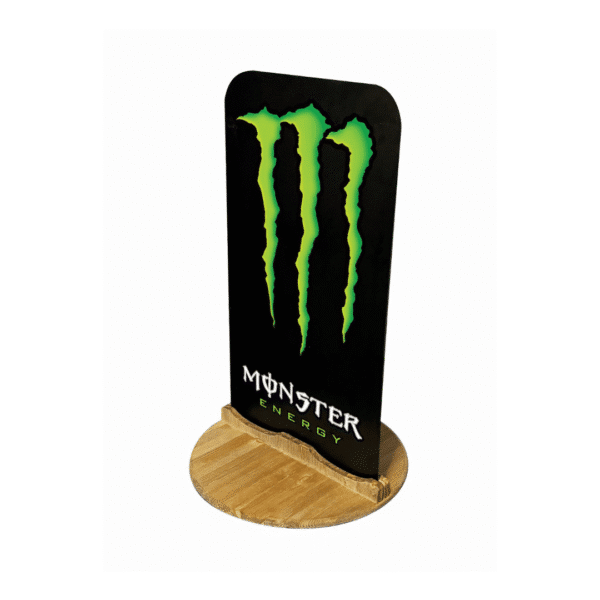 Eco Flex Freestanding Chalkboard Sign - Image 3