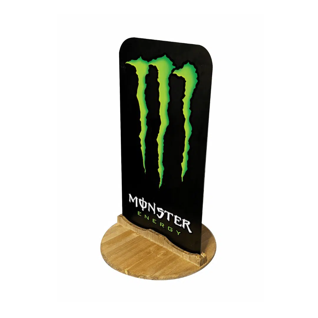 Eco Flex Freestanding Chalkboard Sign - Image 2