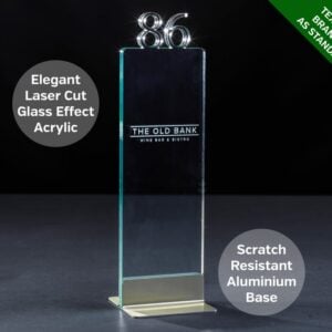 Emerald Table Number