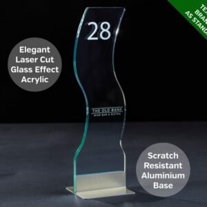 Emerald The Wave Table Number