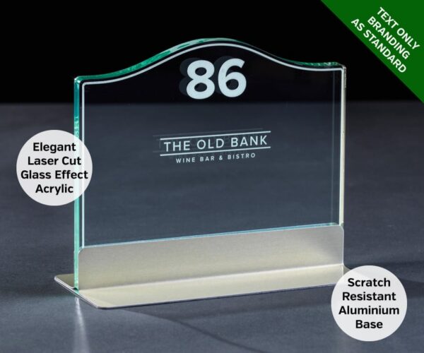 Emerald Monument Table Numbers - Image 2