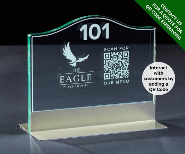 Emerald Monument Table Numbers - Image 4