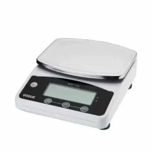 Vigue Electronic Platform Scale 3kg