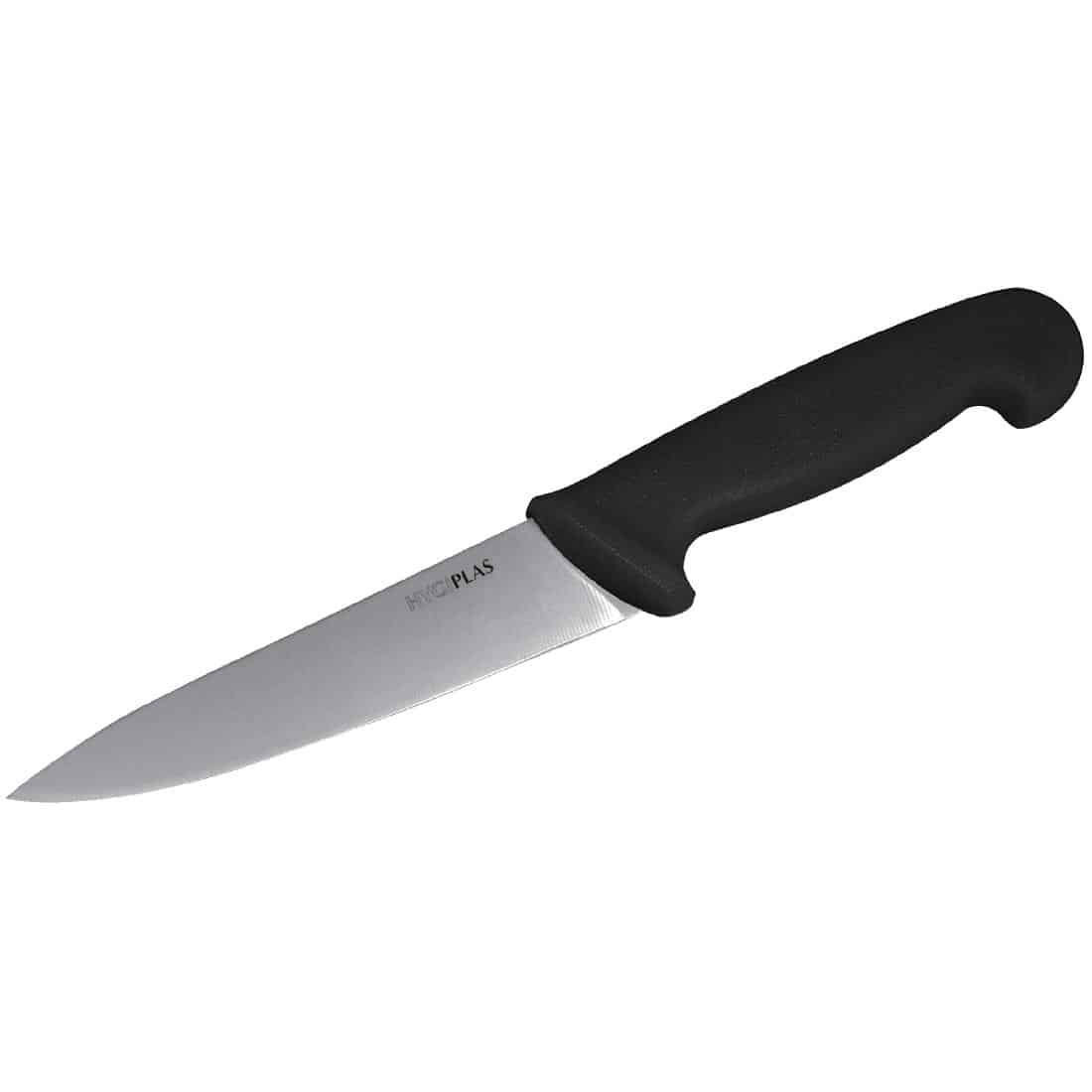 Hygiplas 7 Piece Knife Starter Set With 26.5cm Chef Knife and Roll Bag - Image 7