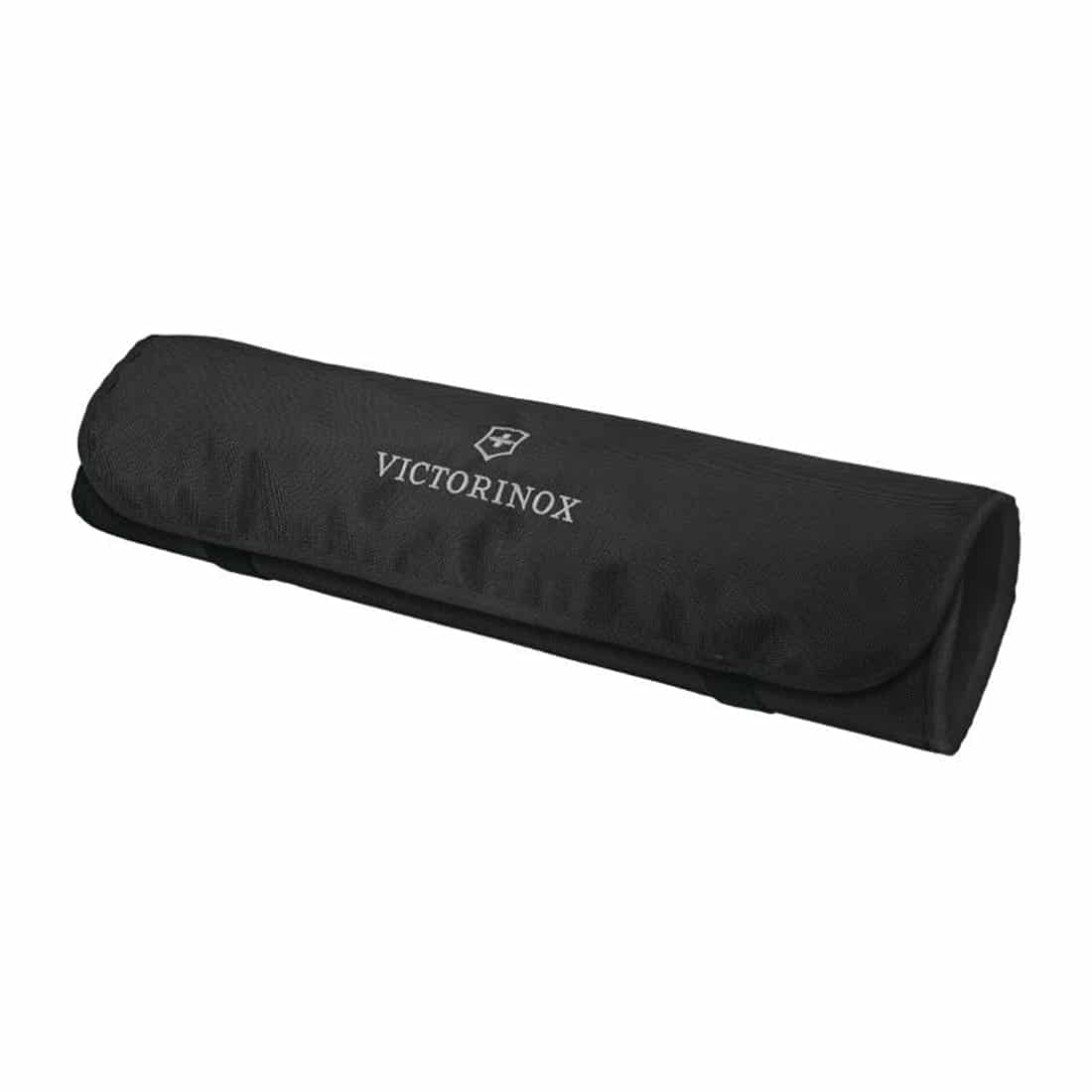 Victorinox 21.5cm Chefs Knife with Hygiplas and Vogue Knife Set - Image 3