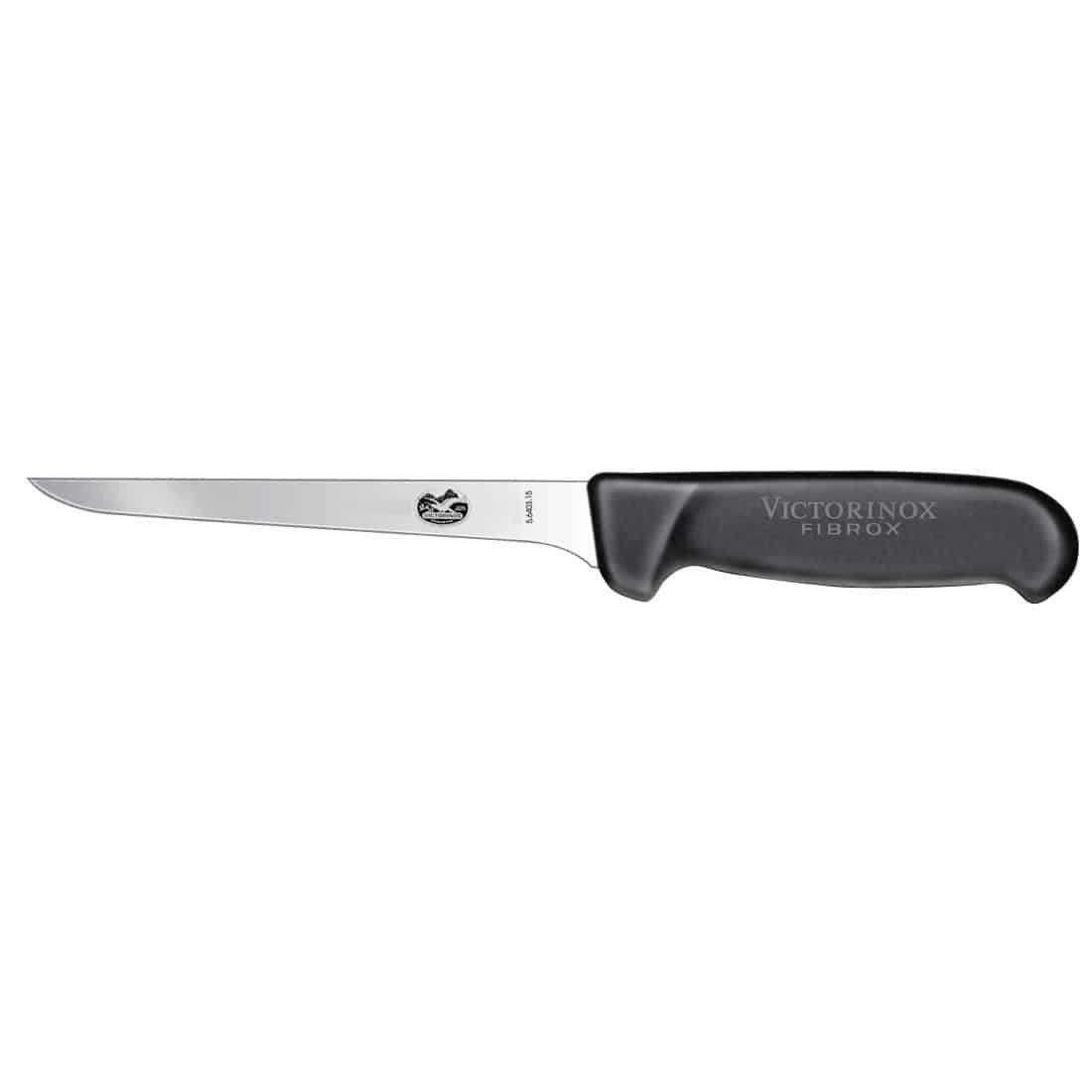 Victorinox 21.5cm Chefs Knife with Hygiplas and Vogue Knife Set - Image 7