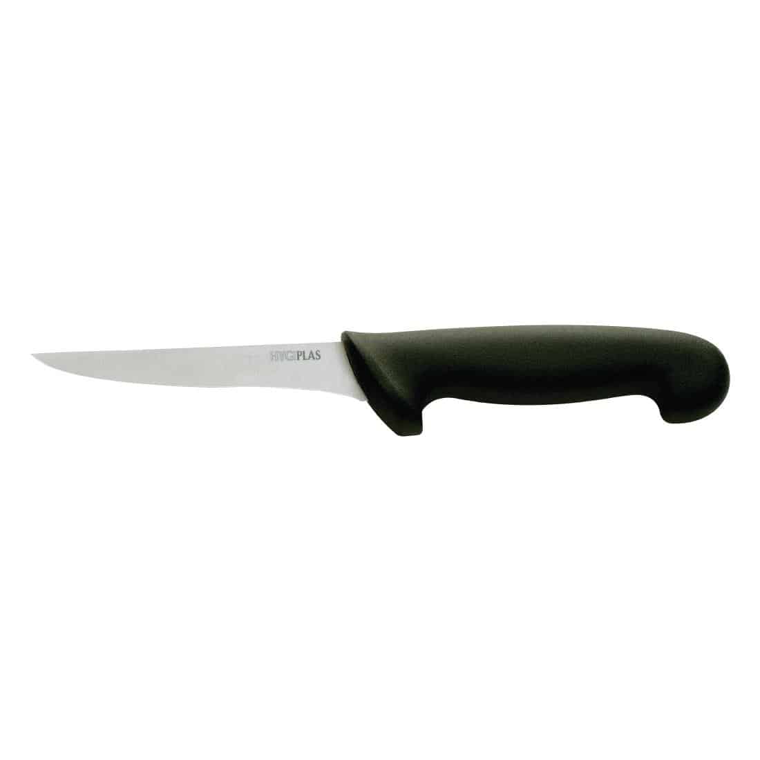 Hygiplas 7 Piece Starter Knife Set With 20cm Chef Knife and Roll Bag - Image 4
