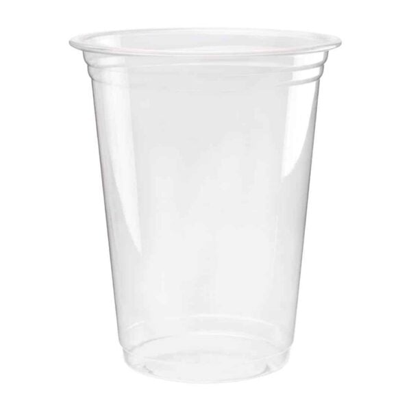 Fiesta Compostable PLA Cold Cups 454ml / 16oz (Pack of 1000) - Image 2