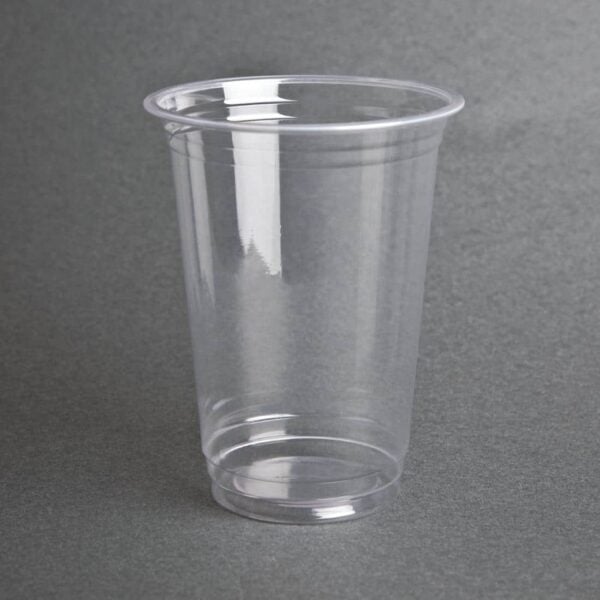 Fiesta Compostable PLA Cold Cups 454ml / 16oz (Pack of 1000) - Image 4