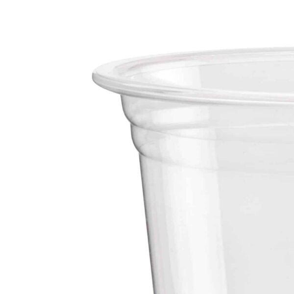 Fiesta Compostable PLA Cold Cups 454ml / 16oz (Pack of 1000) - Image 5