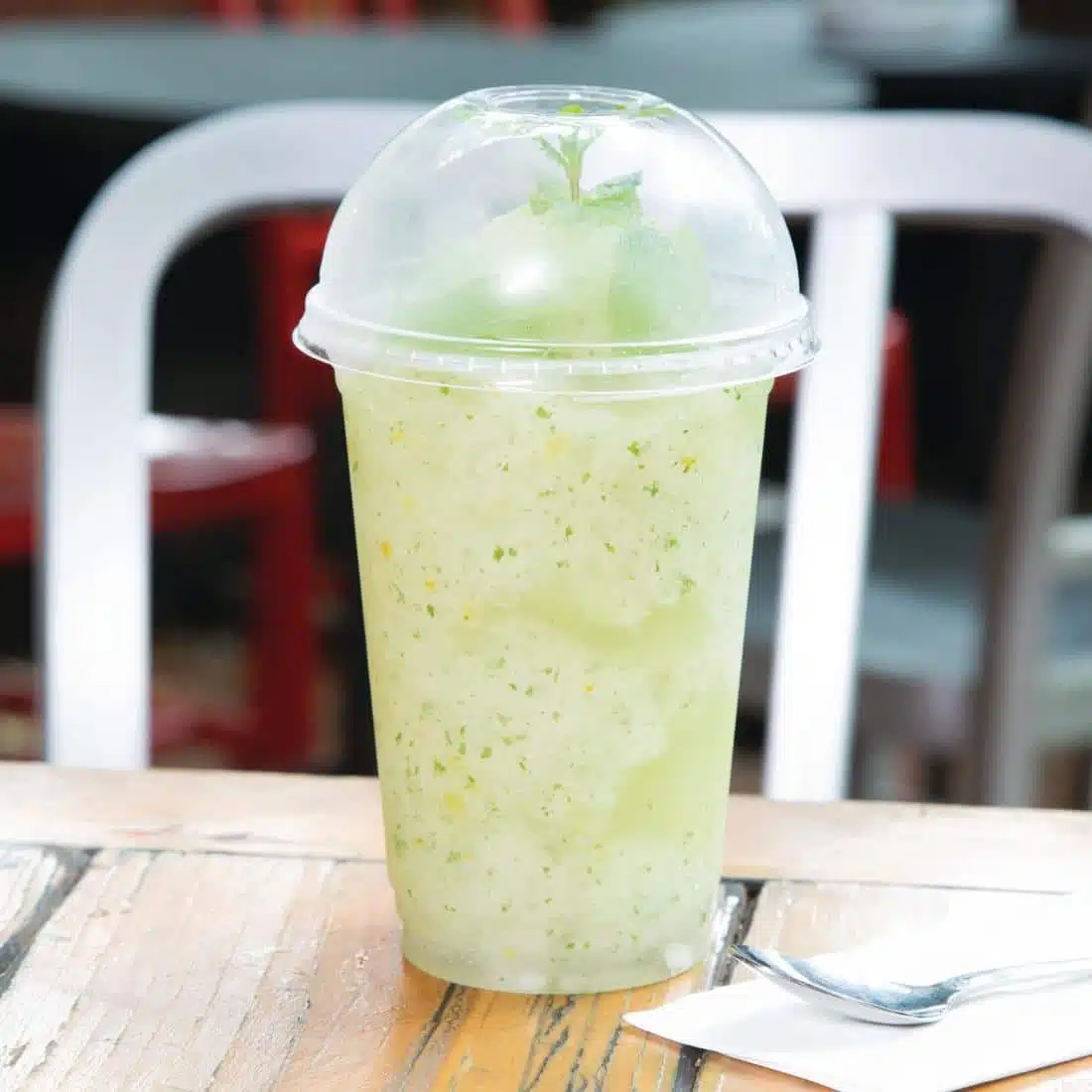 Fiesta Compostable PLA Cold Cups 454ml / 16oz (Pack of 1000) - Image 6