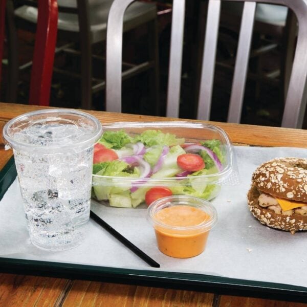 Fiesta Compostable PLA Cold Cups 454ml / 16oz (Pack of 1000) - Image 8
