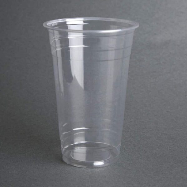 Fiesta Compostable PLA Cold Cups 568ml / 20oz (Pack of 1000) - Image 4