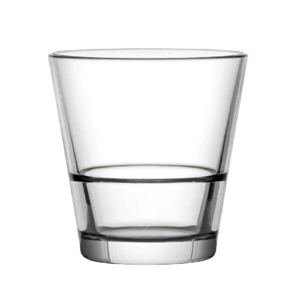 Utopia Venture Stacking Double Old Fashioned Glasses 9oz (12 pack) - Image 1