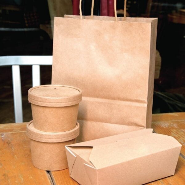 Fiesta Compostable Soup Containers 98mm 230ml / 8oz (Pack of 500) - Image 6