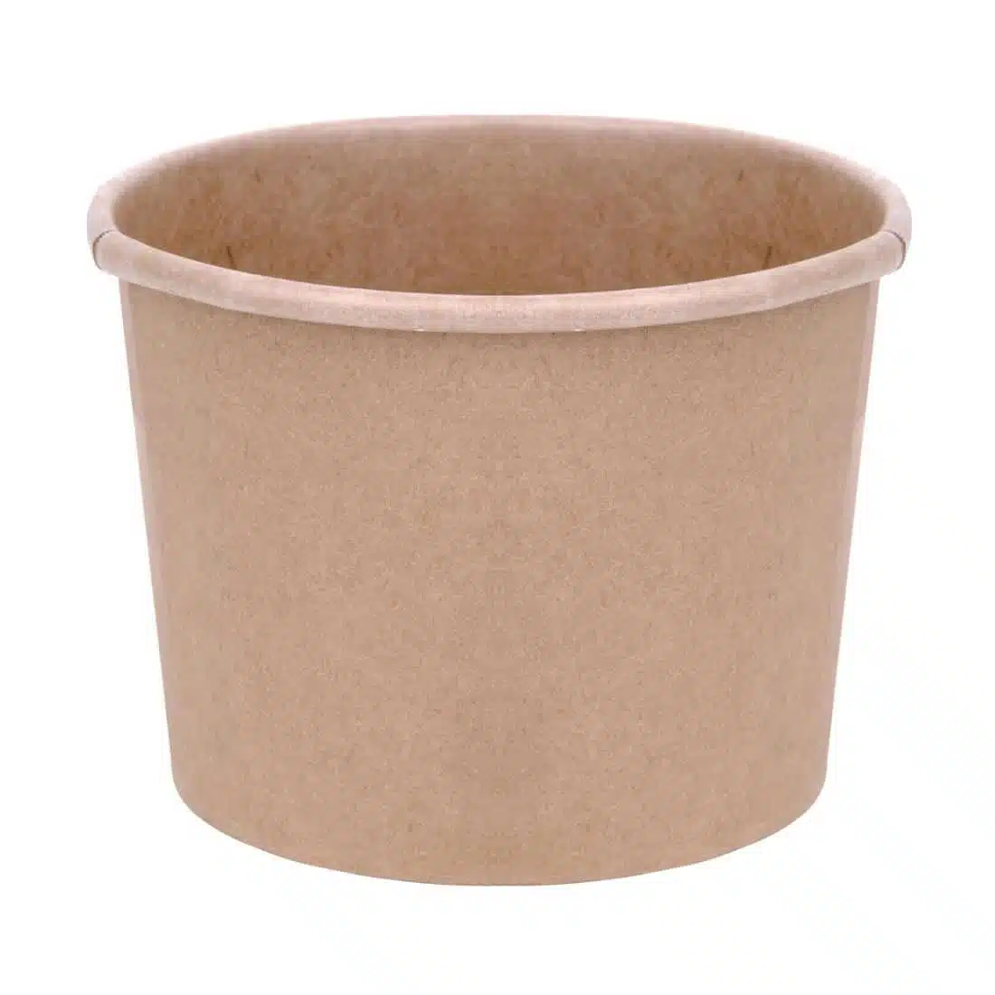 Fiesta Compostable Soup Containers 98mm 340ml / 12oz (Pack of 500) - Image 1