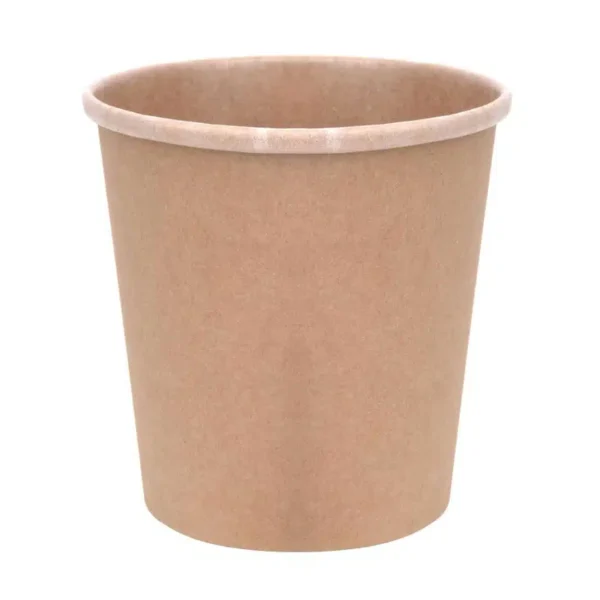 Fiesta Compostable Soup Containers 98mm 455ml / 16oz (Pack of 500) - Image 1